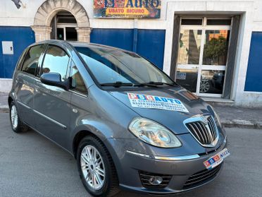 LANCIA MUSA 1.3 MJT ORO 90CV EURO 4 ANNO 2010 PERFETTA