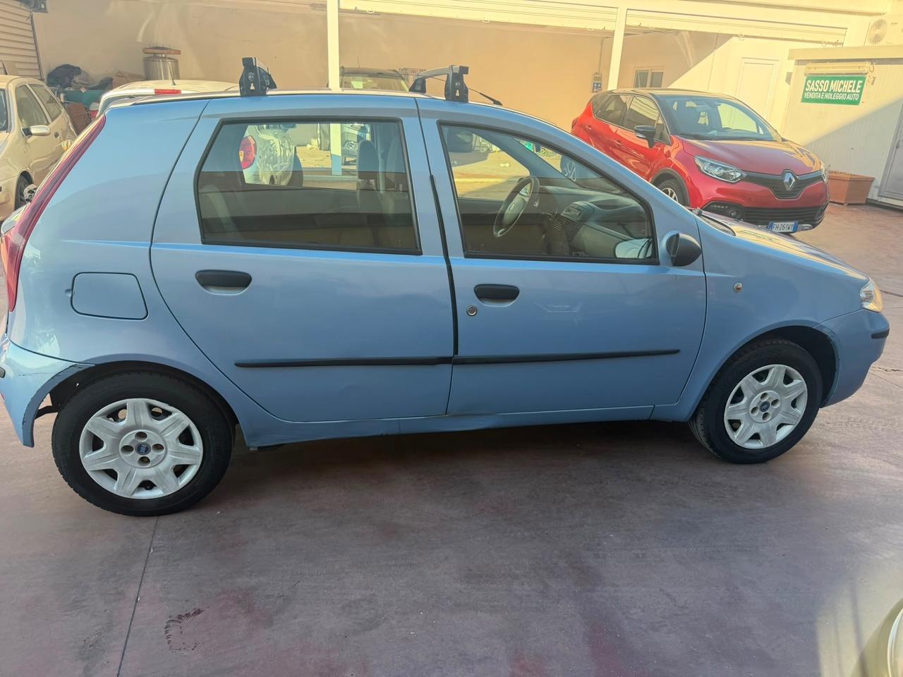 Fiat Punto 1.2 5 porte Dynamic