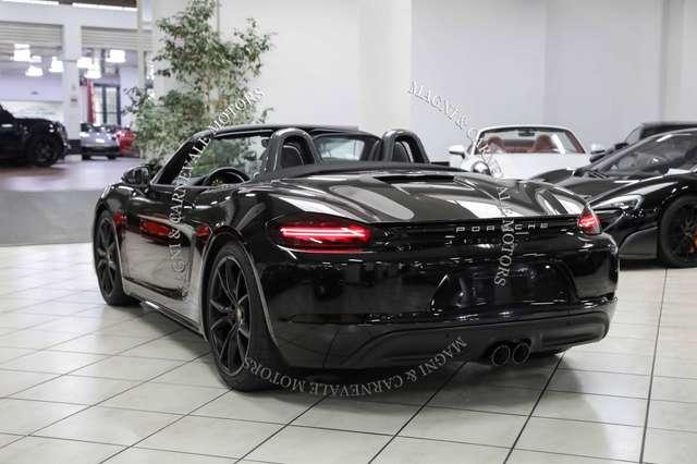 Porsche 718 BOXSTER T|PDK|NAVIGATORE|APPLE CARPLAY|PASM|CHRONO