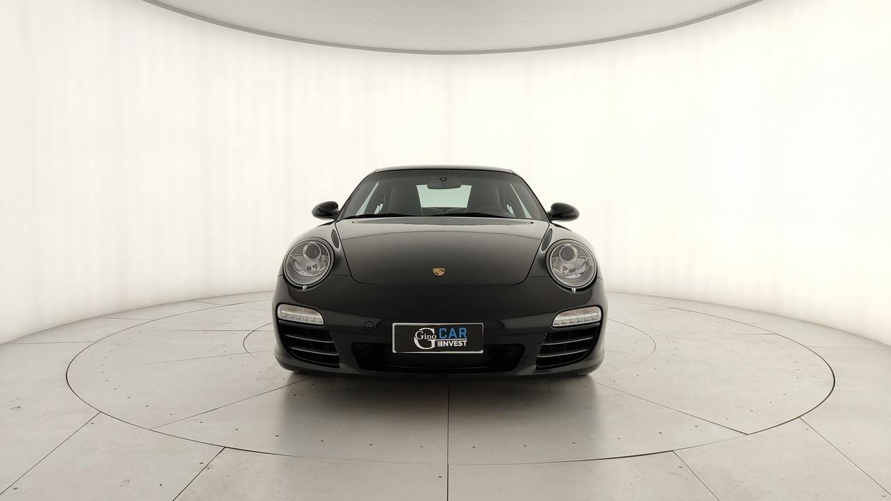 PORSCHE 911 Coupe 3.8 Carrera 4S