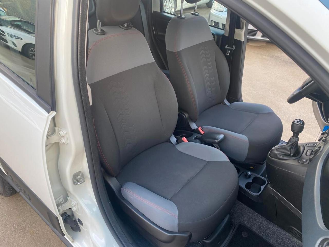 Fiat Panda 4x4 1.3 Mjt 95 CV 2018