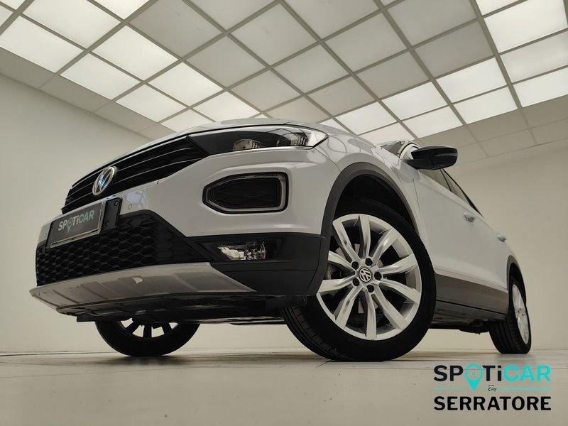 Volkswagen T-Roc 2017 1.5 tsi Advanced dsg