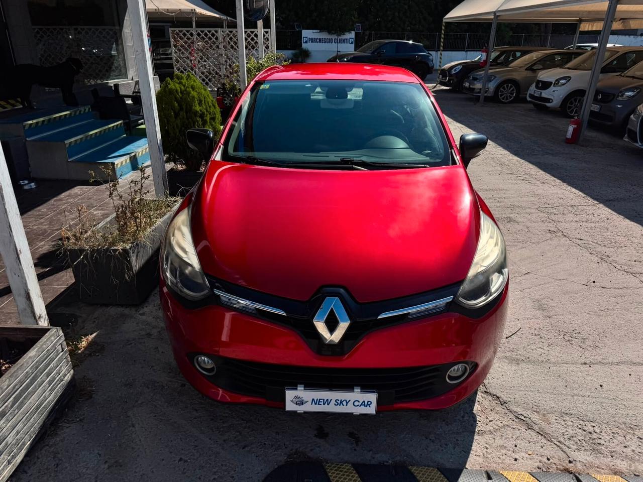 Renault Clio dCi 8V 75 CV Start&Stop 5 porte Energy Duel