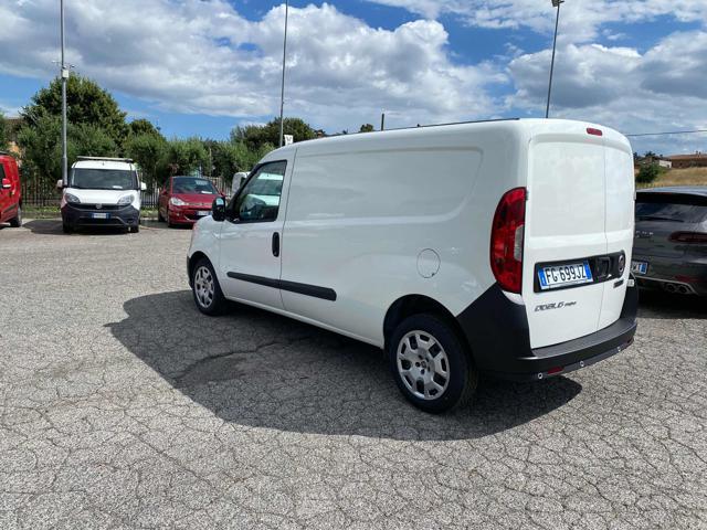 FIAT Doblo Doblò 1.3 MJT PL-TN Cargo Maxi Lamierato E6