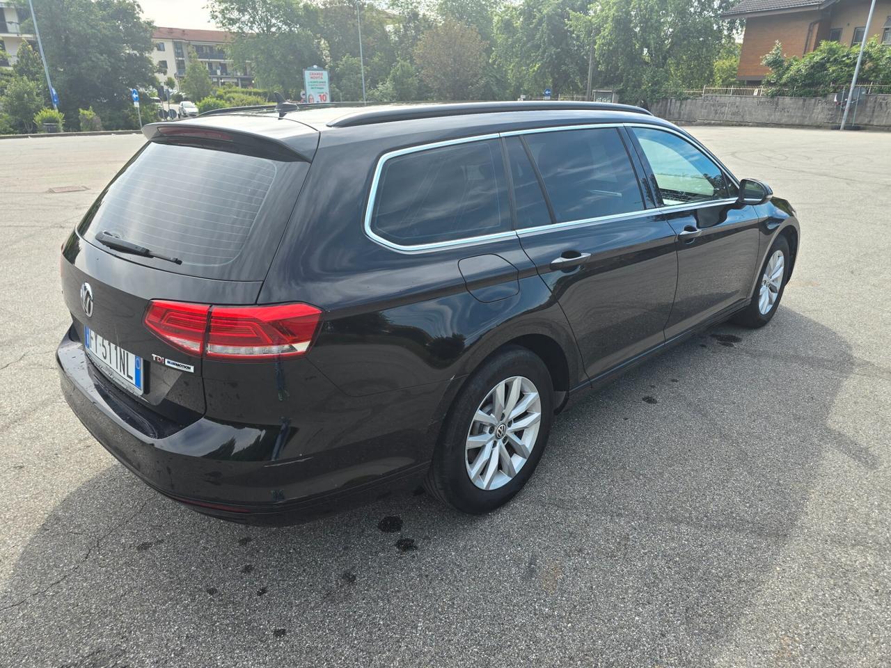 Volkswagen Passat Variant 1.6 TDI Comfortline BlueMotion Technology
