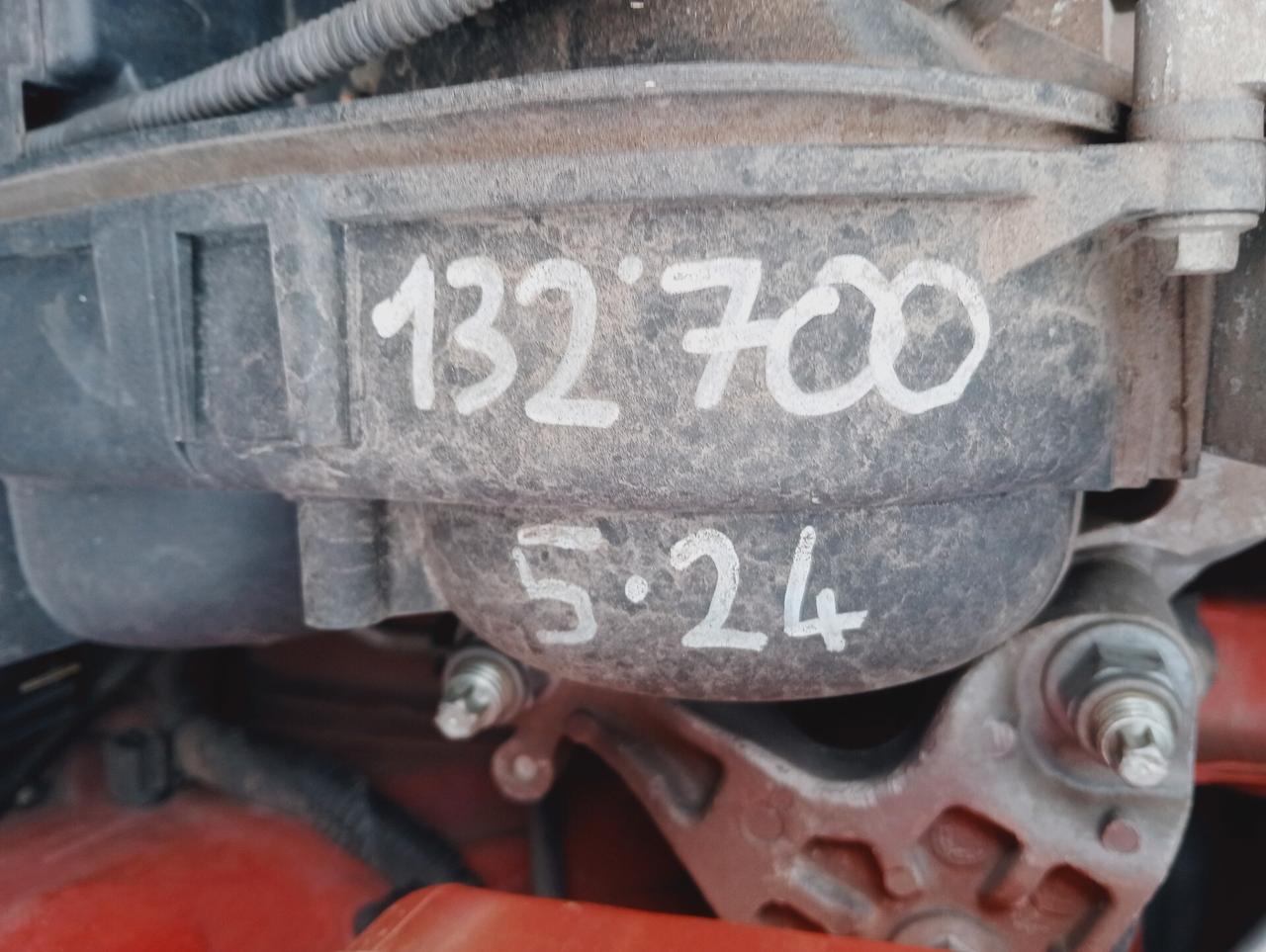 Ford Fiesta 1.4 3p. Bz.- GPL Titanium