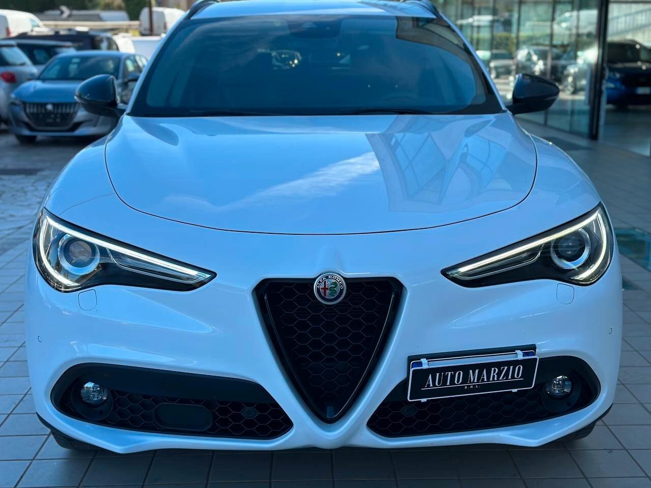 Alfa Romeo Stelvio 2.2 Turbodiesel 210 CV AT8 Q4 Executive