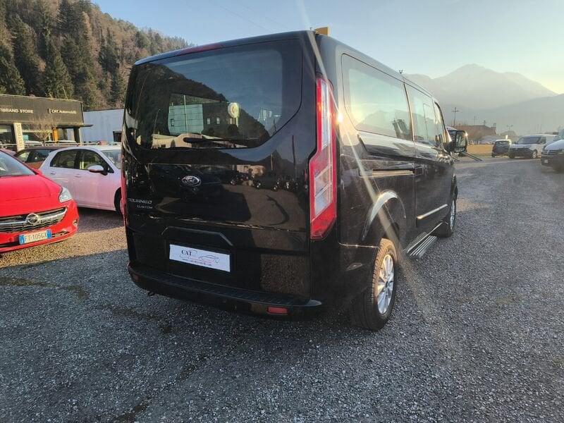 Ford Tourneo Custom Tourneo Custom 2.0 TDCi 9 posti