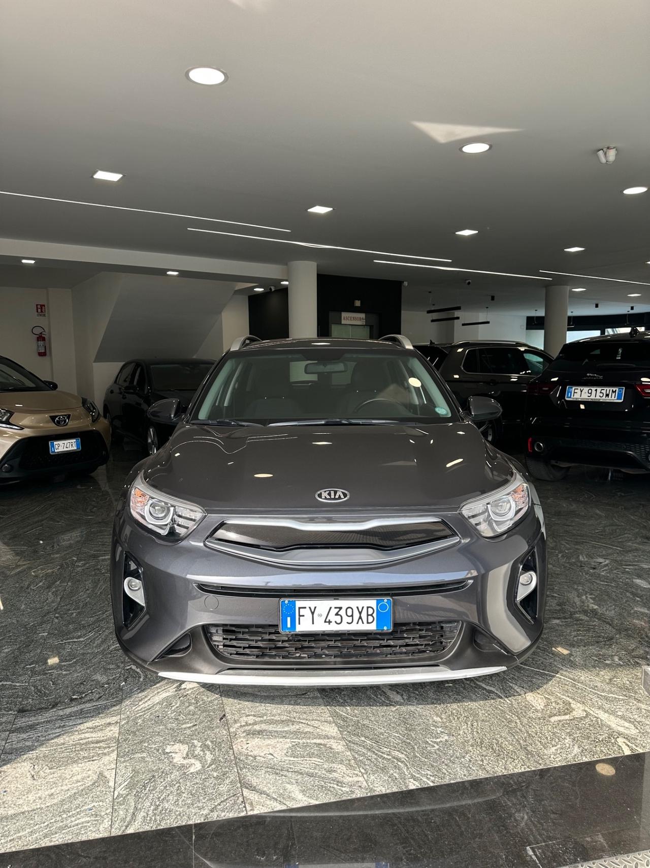Kia Stonic 1.4 MPI EcoGPL Energy