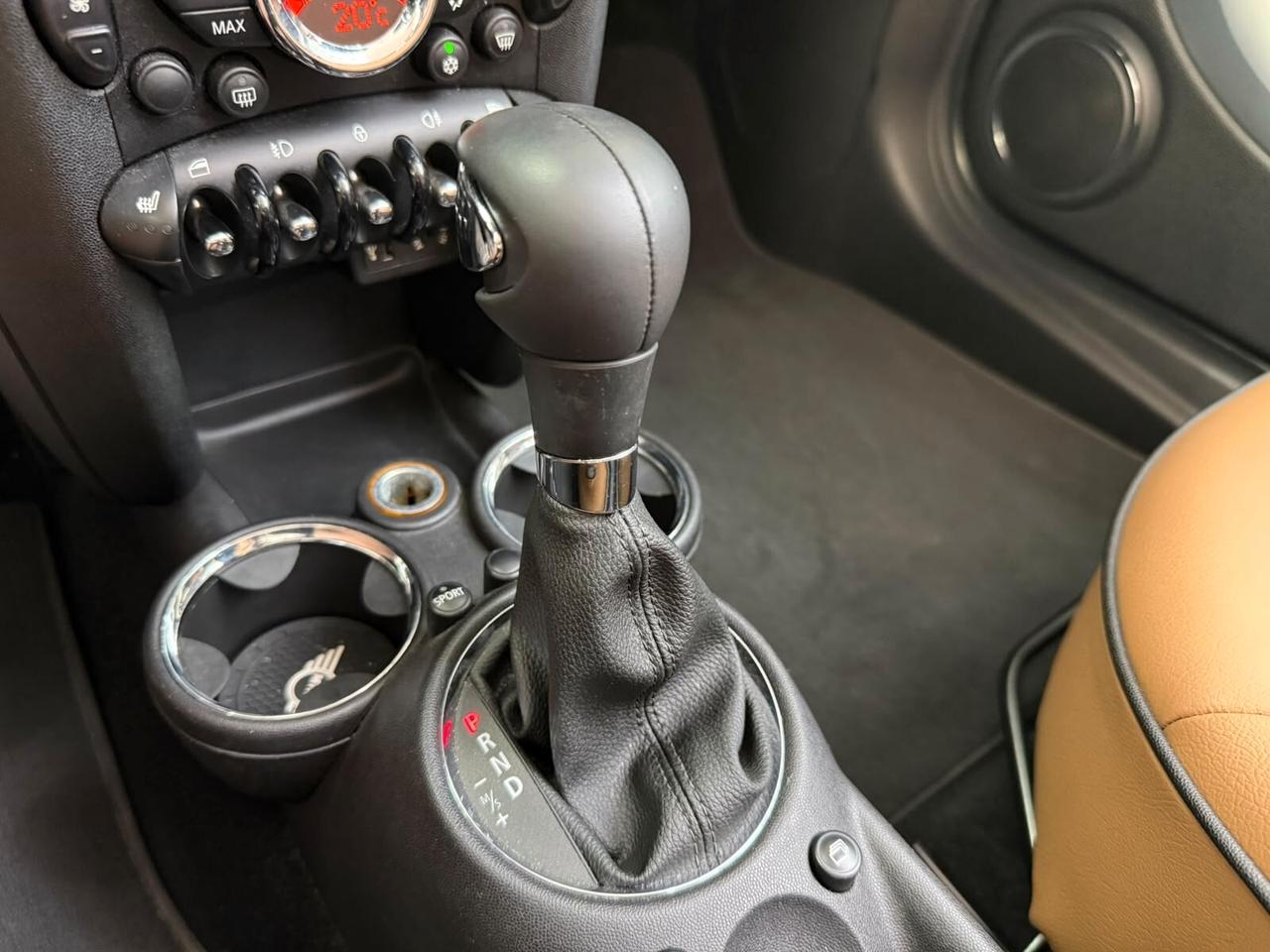 Mini Cooper SD Roadster 2.0