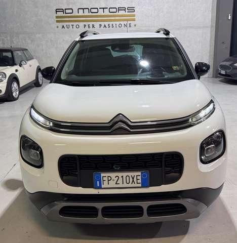 Citroen C3 Aircross Diesel Manuale Shine