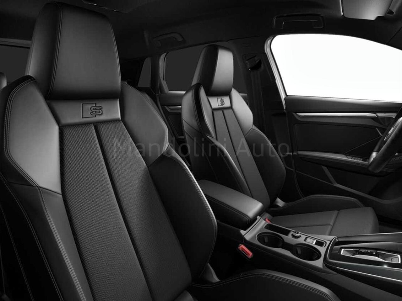 Audi A3 sportback 45 1.5 tfsi e s line edition s tronic