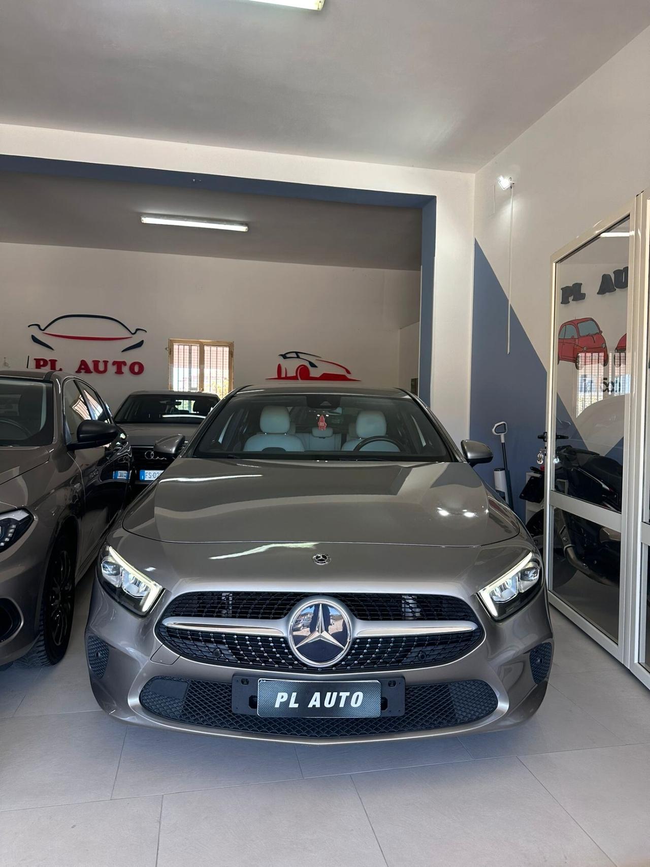 Mercedes-benz A 180 d Automatic Executive