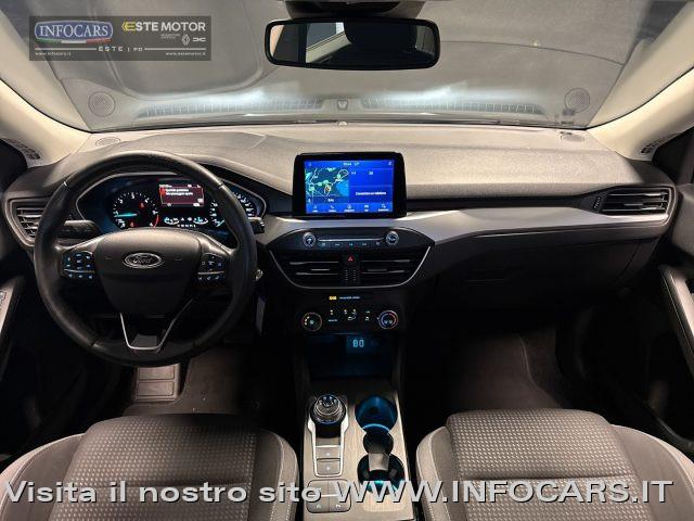 FORD Focus SW 1.5 EcoBlue 120 CV autom. Bus. Co-Pilot - PROMO