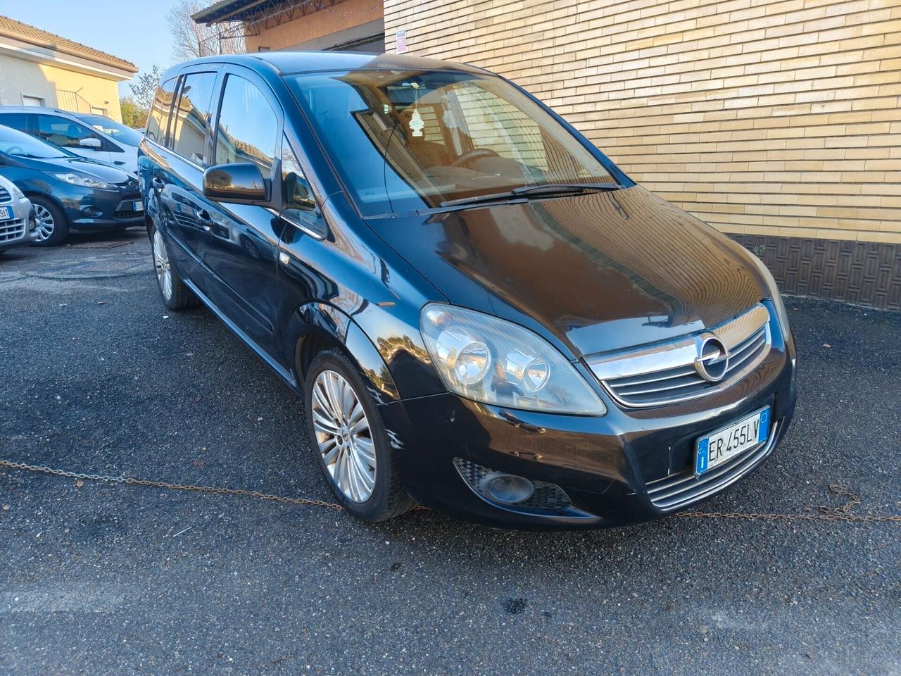 Opel Zafira 1.7 CDTI 110CV ecoFLEX One
