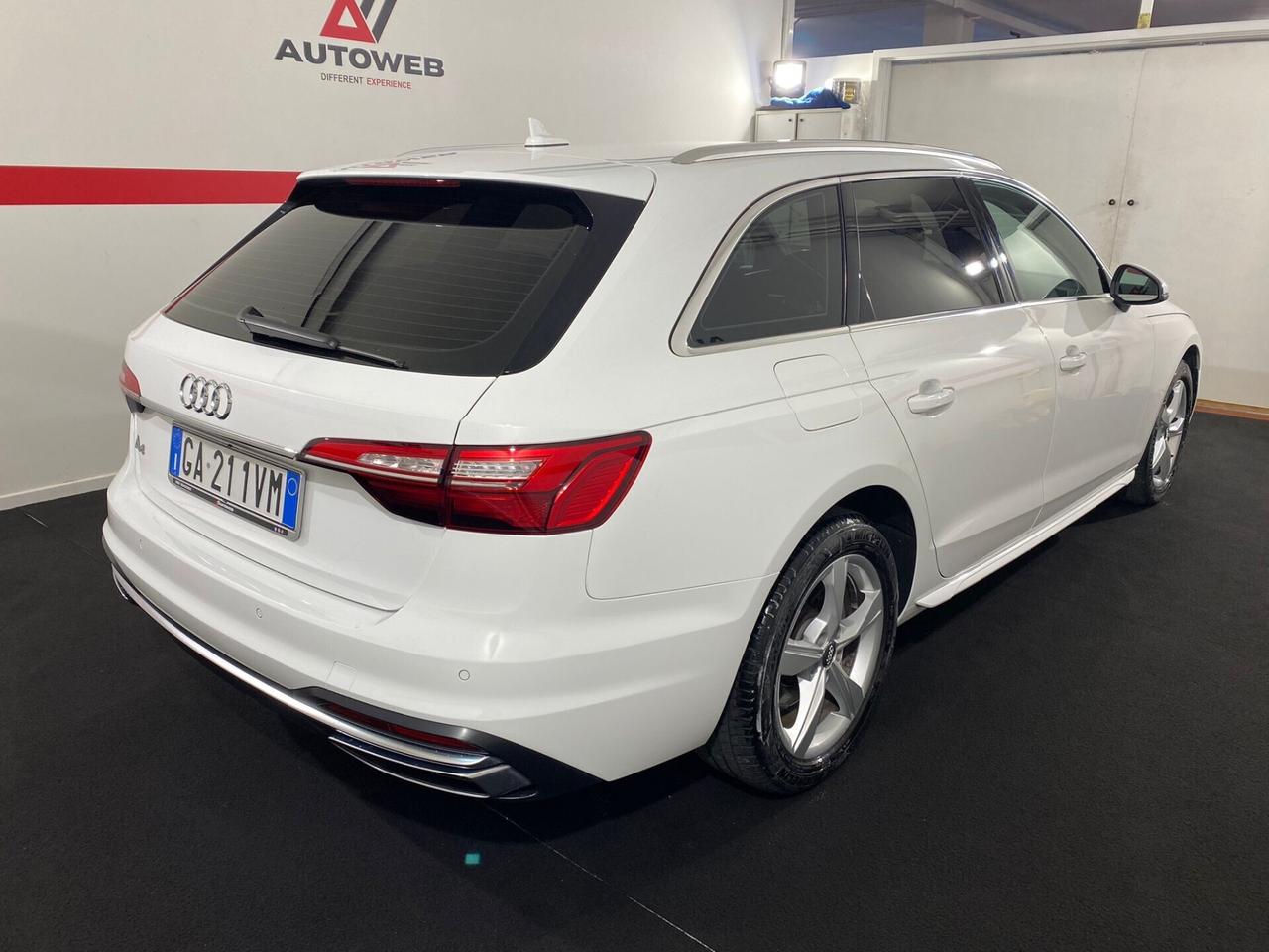 Audi A4 Avant 30 TDI/136 CV S tronic * SOLO 45000KM* PROMO OMAGGIO BLACK FRIDAY FINO AL 29 NOVEMBRE