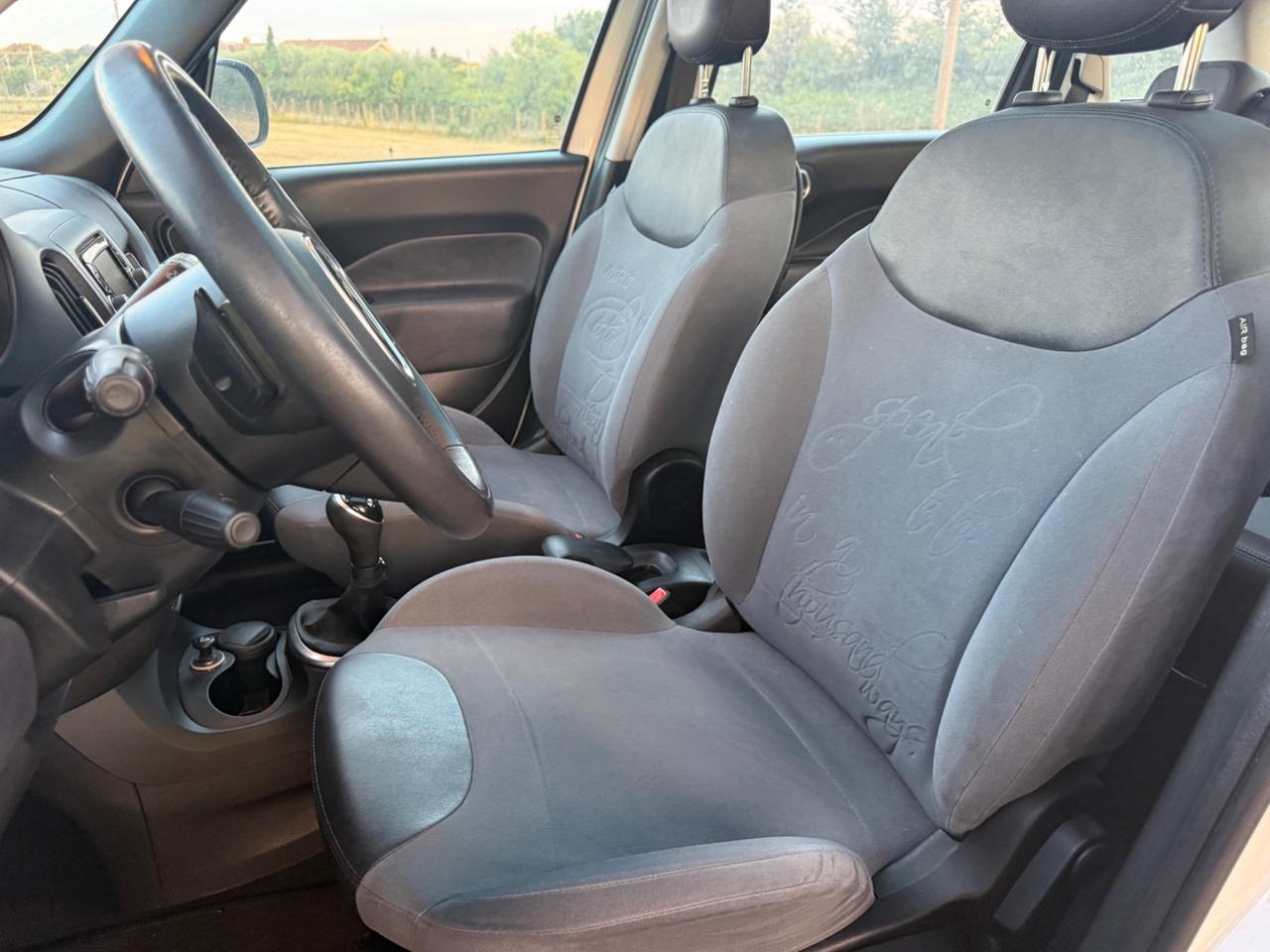 Fiat 500L 1.3 Multijet 85 CV Dualogic Pop Star