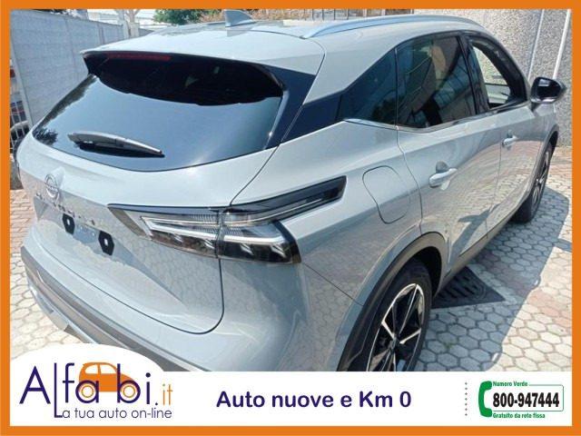 NISSAN Qashqai 1.3 Mild Hybrid 158CV X-Tronic 4WD Tekna
