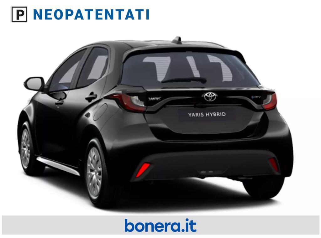 Toyota Yaris 1.5 VVT-iE Hybrid Active E-CVT