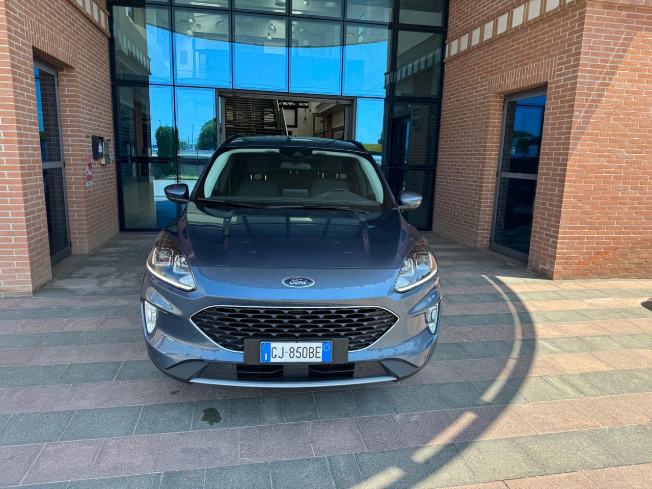 Ford Kuga 1.5 EcoBlue 120 CV 2WD Connect