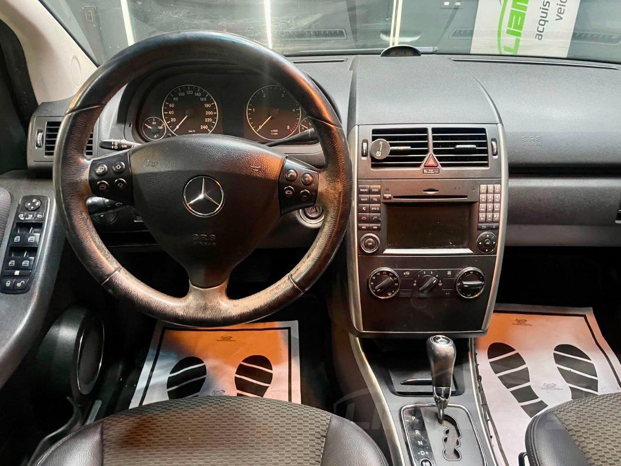Mercedes A 180 CDI Premium Berlina