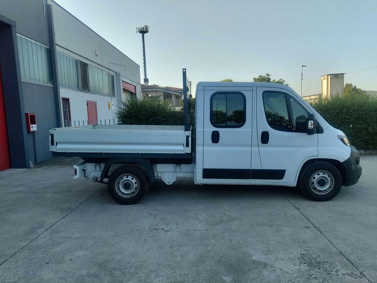 FIAT DUCATO L3H2 2.2 DIESEL 140 CV 7 posti