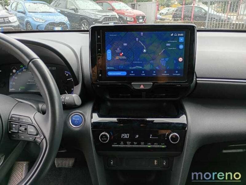 Toyota Yaris Cross 1.5h Trend fwd 116 CV e-cvt 2WD