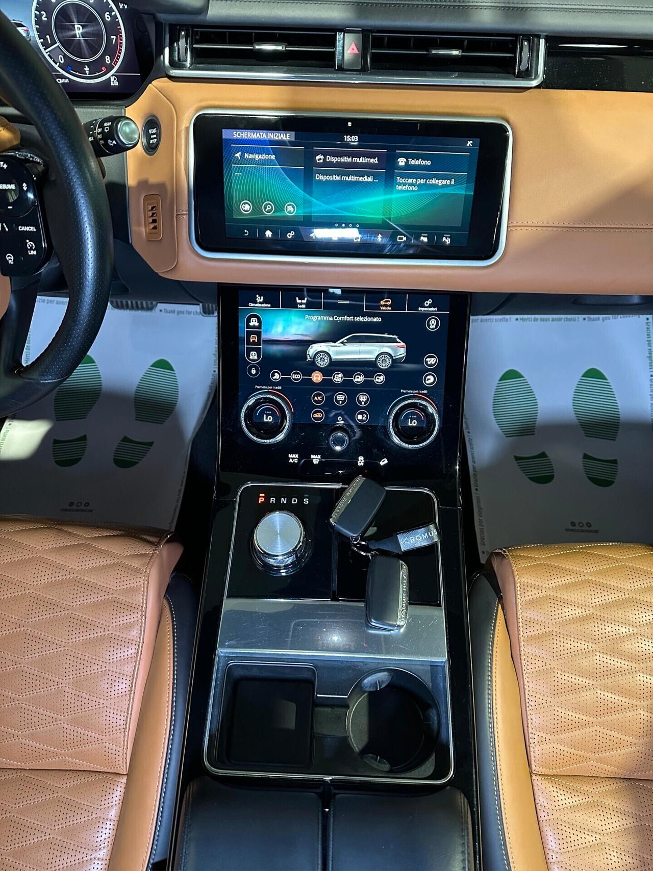 Land Rover Range Velar 5.0 V8 550 SVAutobiography Dynamic Edition