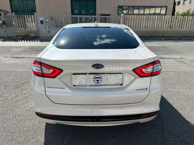 Ford Mondeo Full Hybrid 2.0 187 CV eCVT 4 porte Titanium Busin