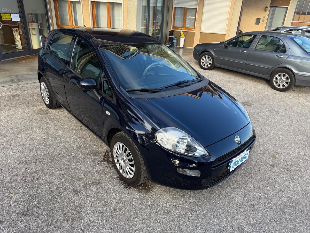 Fiat Grande Punto - 1.4 Benzina / GPL