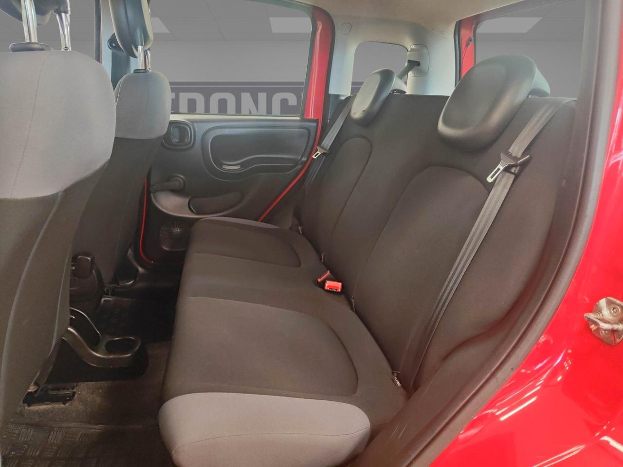 Fiat Panda 1.2 Easy -UNICO PROPRIETARIO-