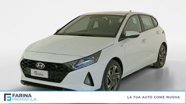 HYUNDAI i20 III 2021 - i20 1.0 t-gdi 48V Connectline Exterior Pack i