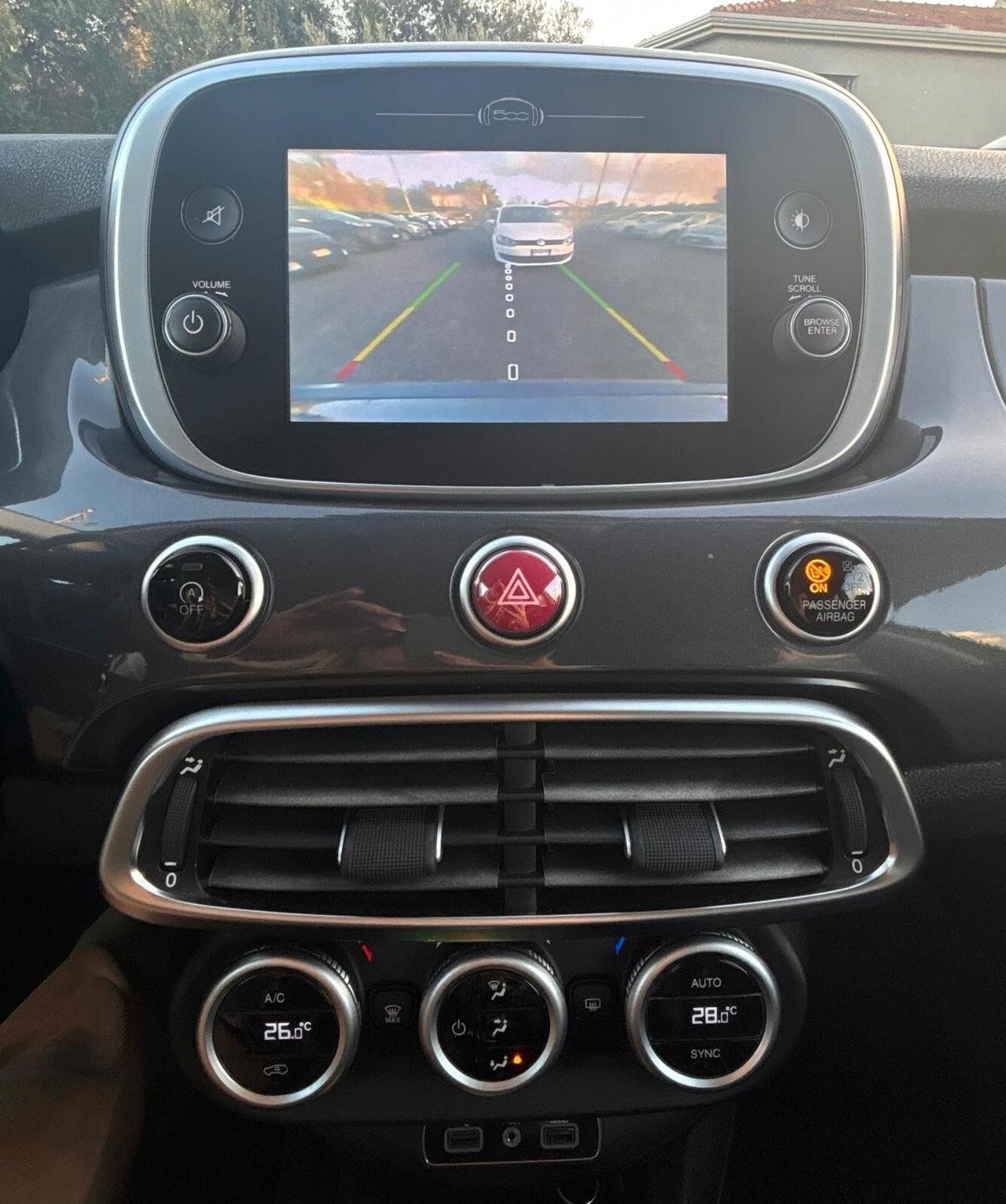 Fiat 500X 1.6 MultiJet 120 CV DCT City Cross