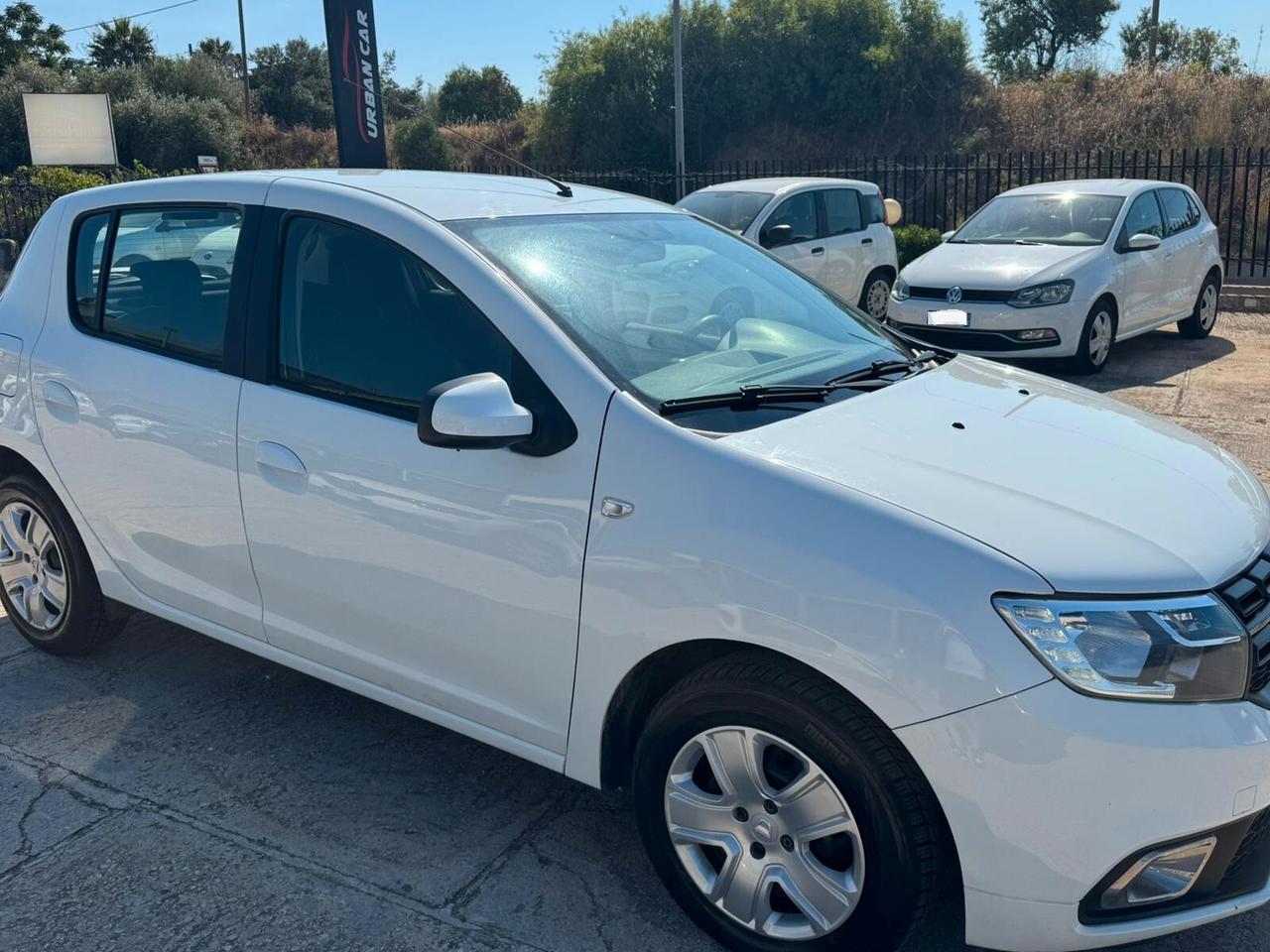 Dacia Sandero 1.5 dCi 8V 75CV Start&Stop