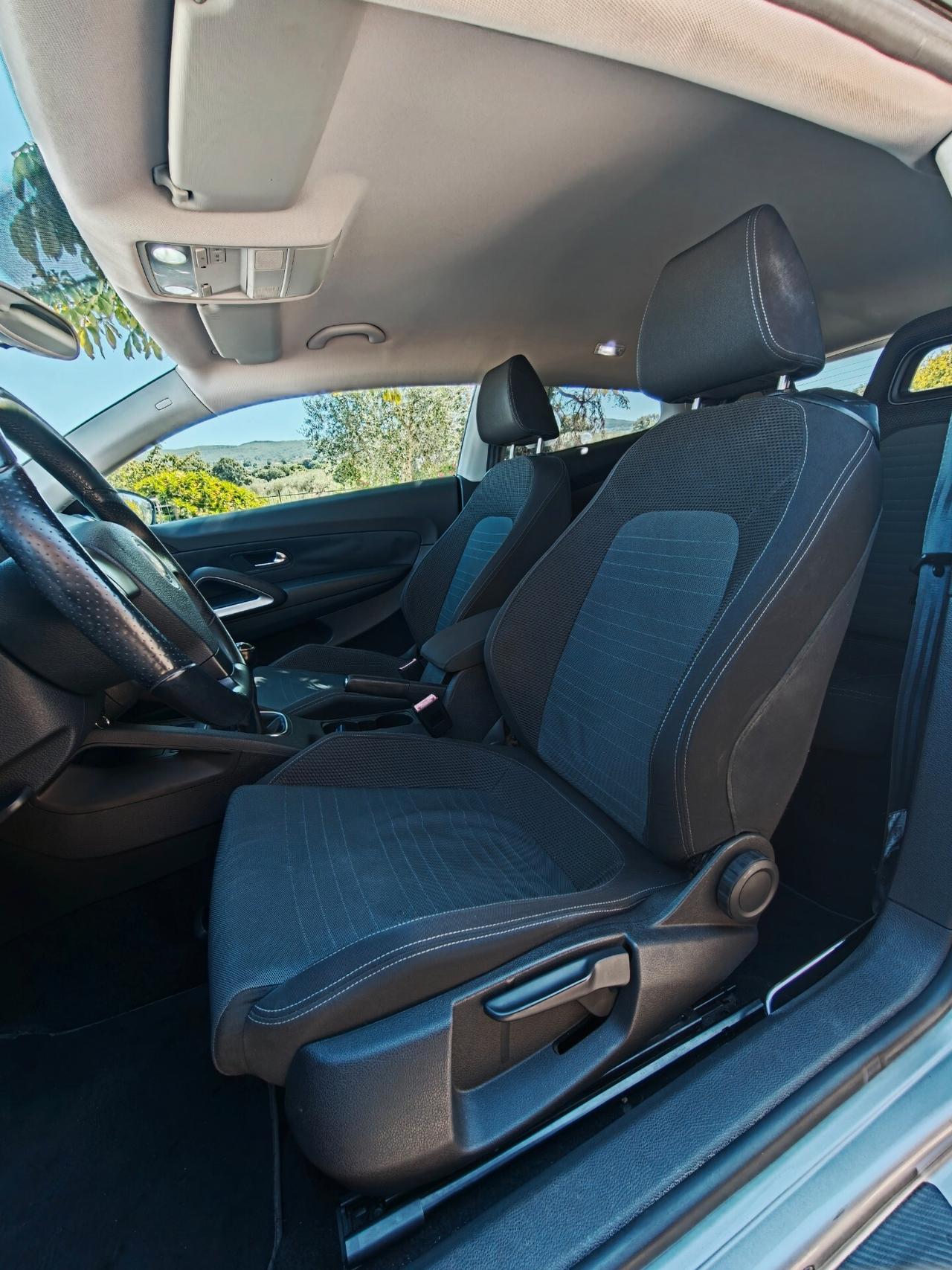Volkswagen Scirocco 1.4 TSI 160CV