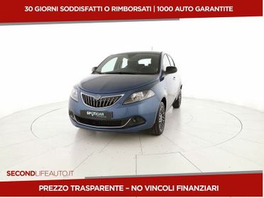 Lancia Ypsilon My24 1.0 Firefly 70 CvStart&Stop Hybrid Platino