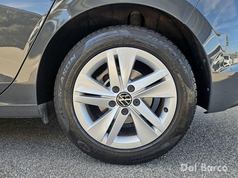 Volkswagen Golf Golf 1.0 TSI EVO Life