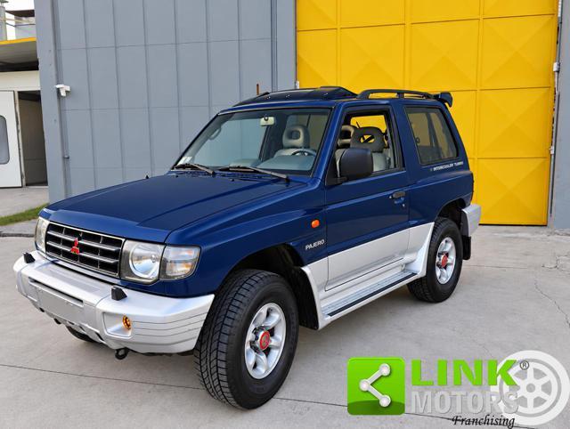 MITSUBISHI Pajero 2.5 TDI Intercooler Turbo