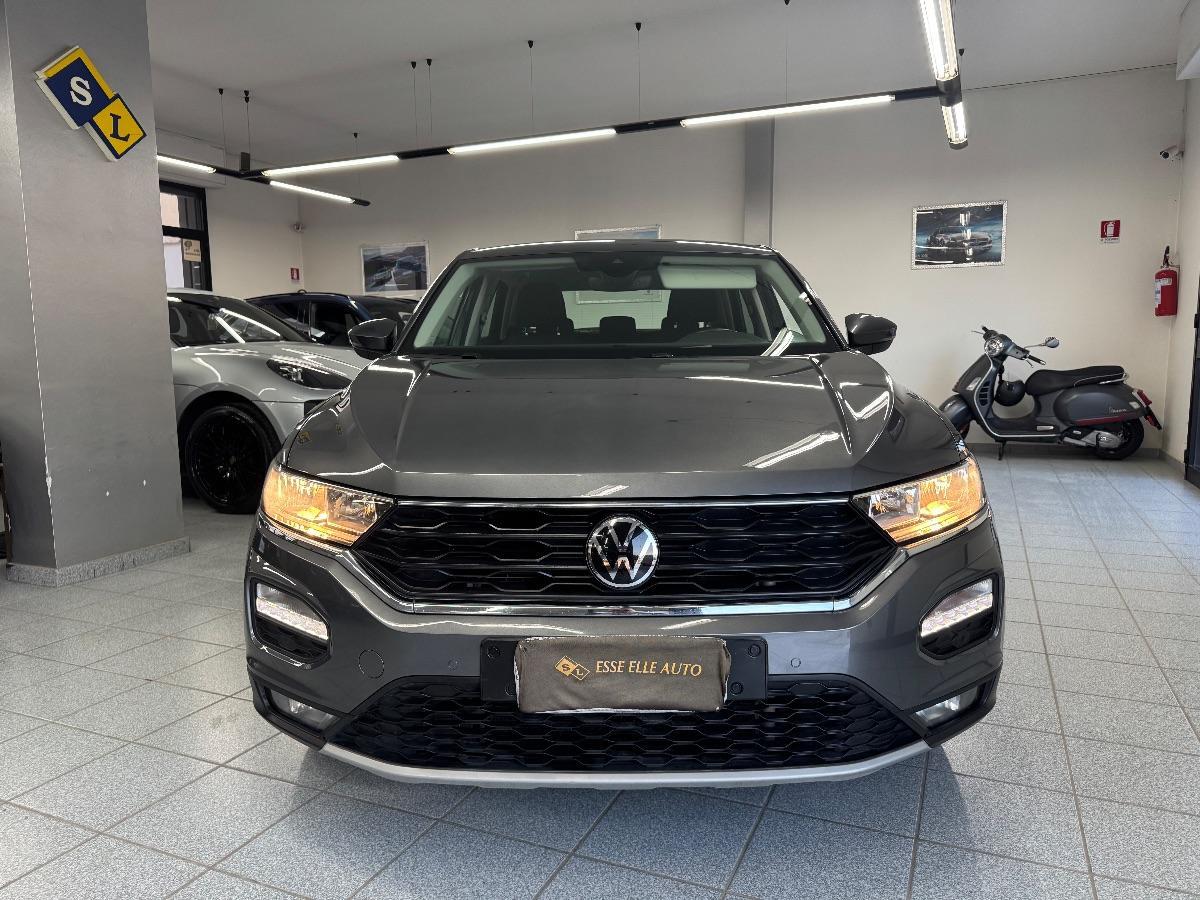 VOLKSWAGEN T-ROC 2.0 TDI DSG Business UNICO PROP/ NAVI/ CARPLAY