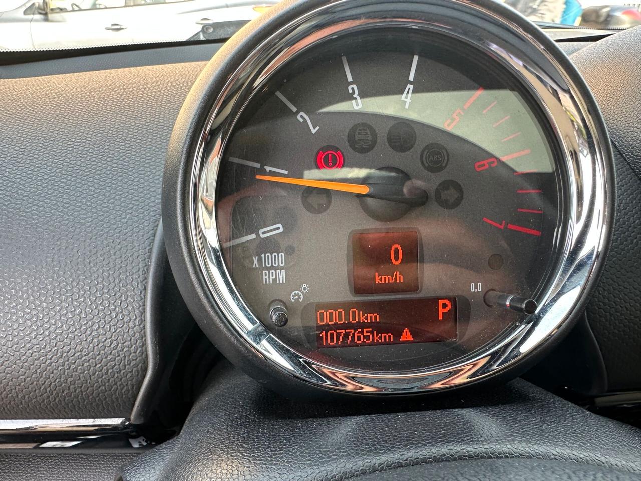 Mini Cooper Countryman Mini 2.0 Cooper D Business Countryman Automatica