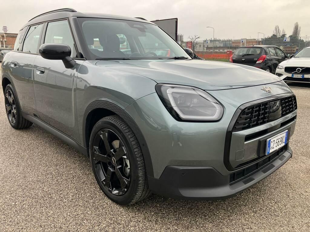 Mini Mini Countryman 2.0 48V D Classic