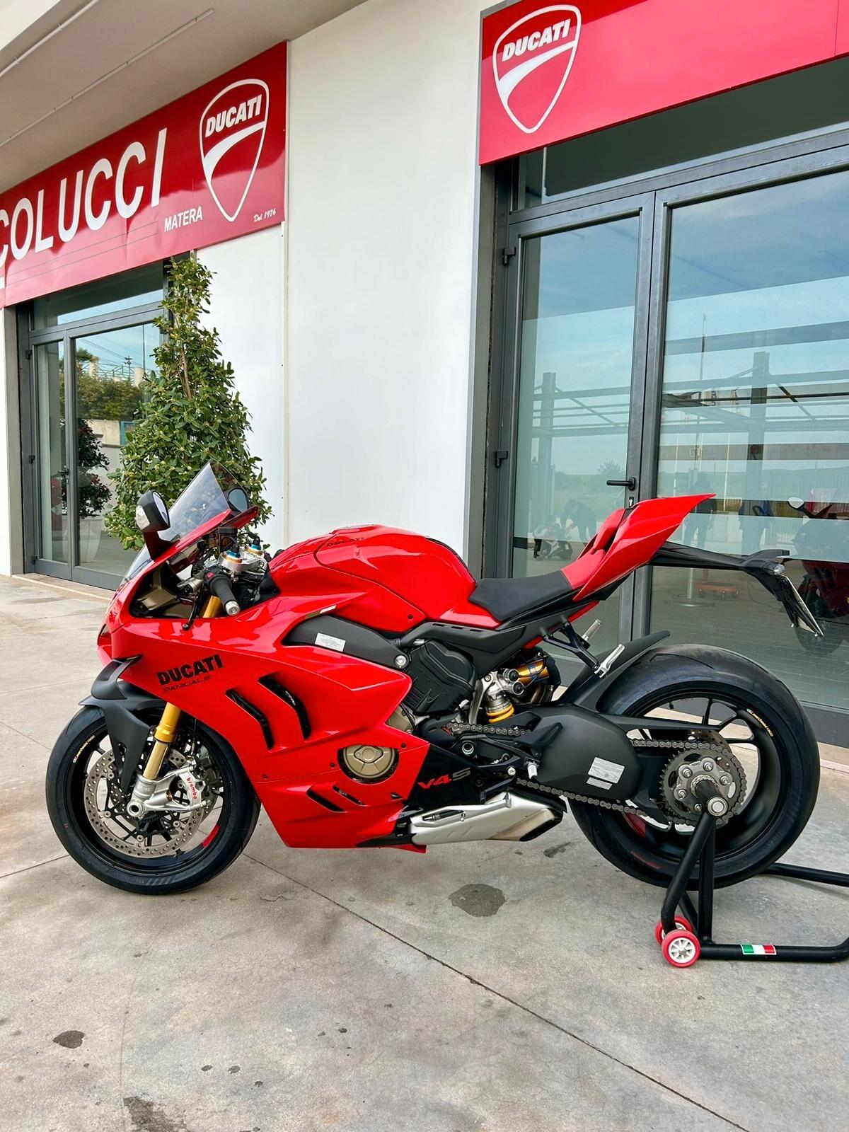 Ducati Panigale V4 S MY 2023 UNICO PROPRIETARIO