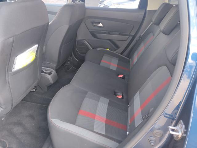 DACIA Duster 1.6 SCe GPL 4x2 Techroad