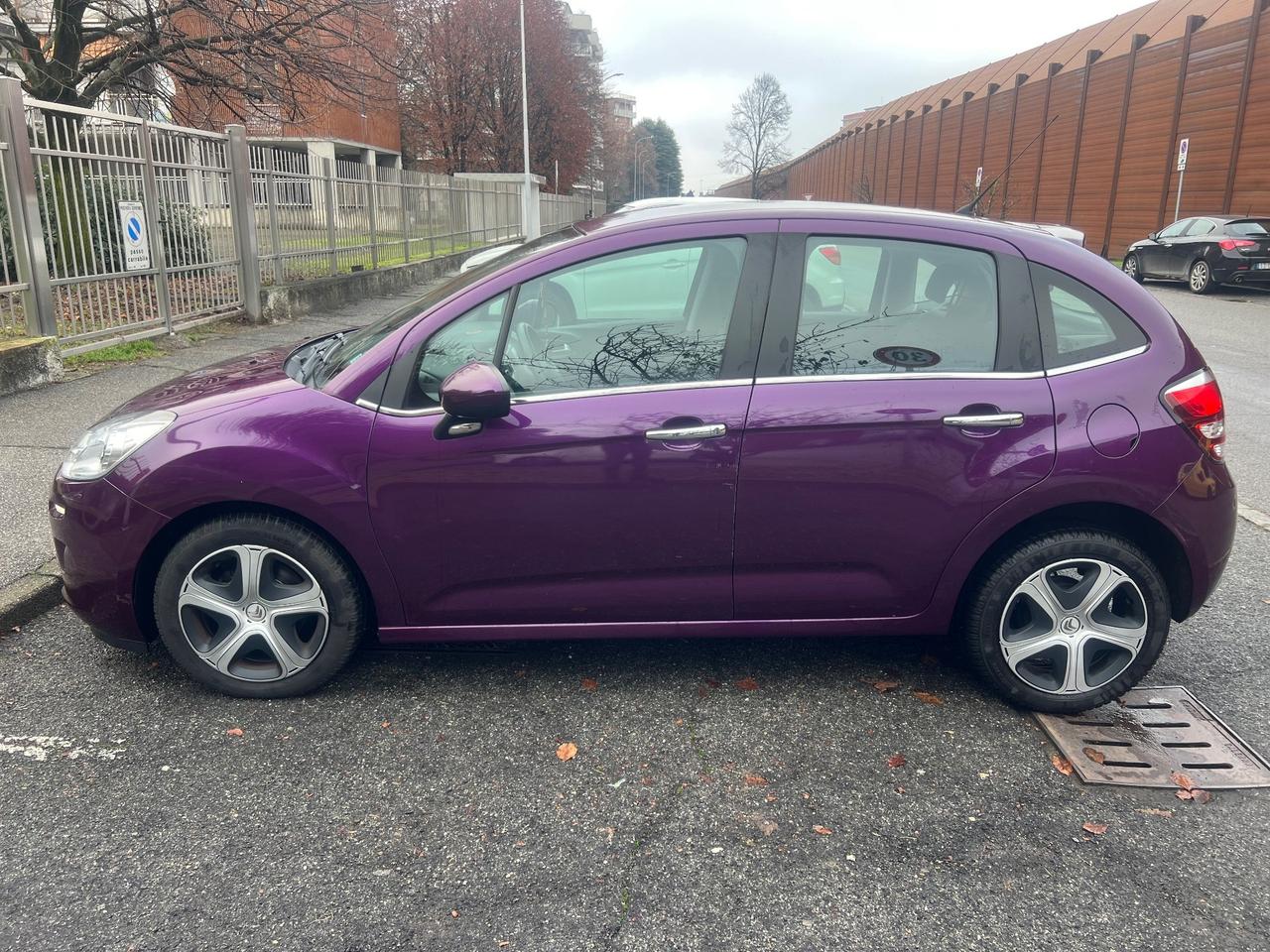 Citroen C3 PureTech 82 Exclusive-2016