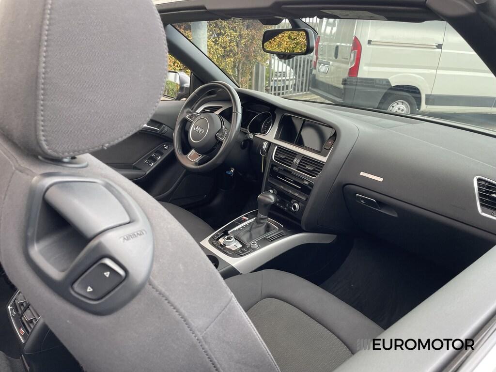 Audi A5 2.0 TDI Advanced Multitronic
