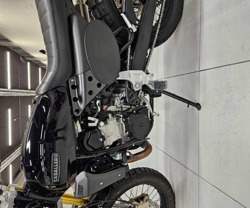 Fantic Motor Caballero 500 Deluxe - 2024
