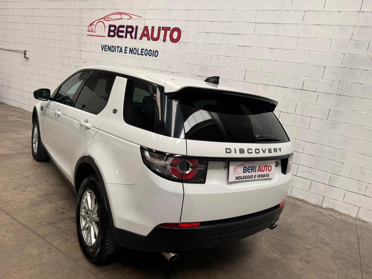 Land Rover Discovery Sport TD4 HSE Luxury