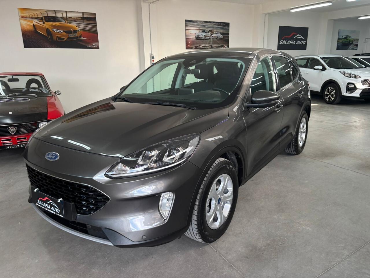Ford Kuga 2.0 EcoBlue Hybrid 150 CV 2WD Connect