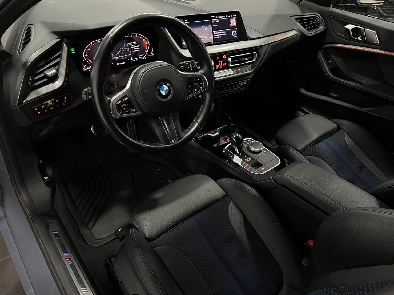 Bmw 118d Aut. MSport 150 cv