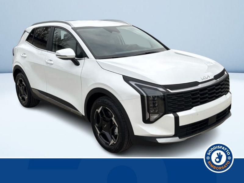 Kia Sportage 1.6 TGDI Style (TT) PE